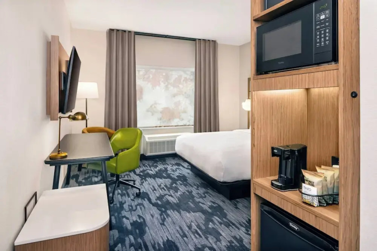 Fairfield Inn & Suites Gravenhurst Muskoka