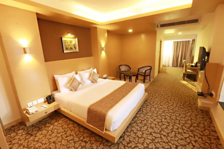 1 Bedroom Premium Double room