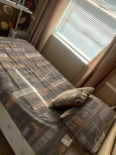 2 Bed Flat - Sleeps 3 - Parking - Wifi