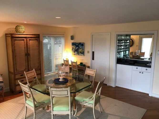 6506 A Oceanfront - 4 Br Cottage