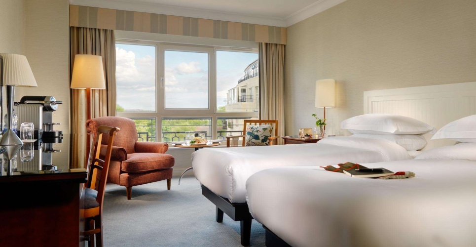 Herbert Park Hotel photo 8