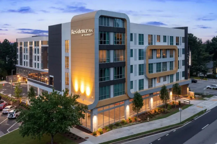 Residence Inn By Marriott Decatur Emory Area - Decatur, GA