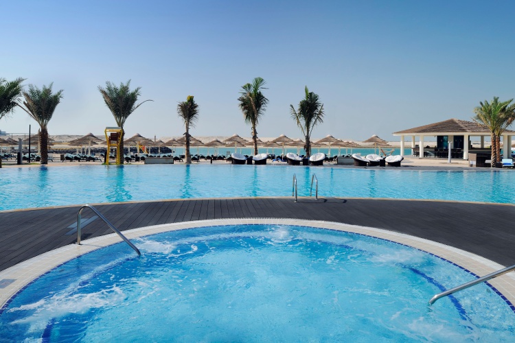 InterContinental Abu Dhabi photo 7