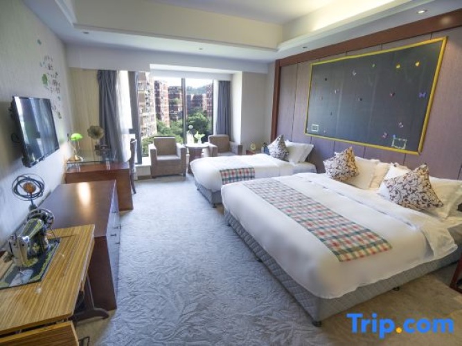 Deluxe Single room