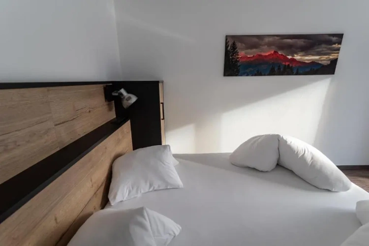 1 Bedroom Double Apartment