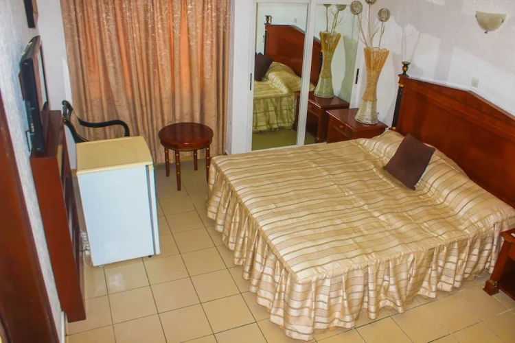 Economy Double room