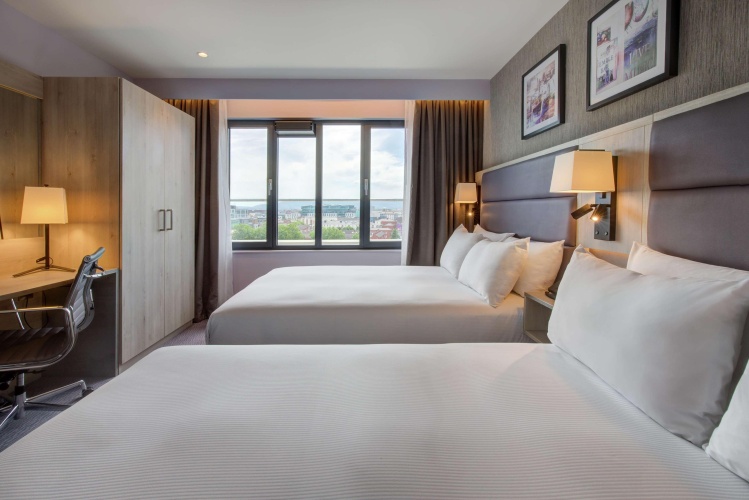Hilton Garden Inn Dublin City Centre photo 19