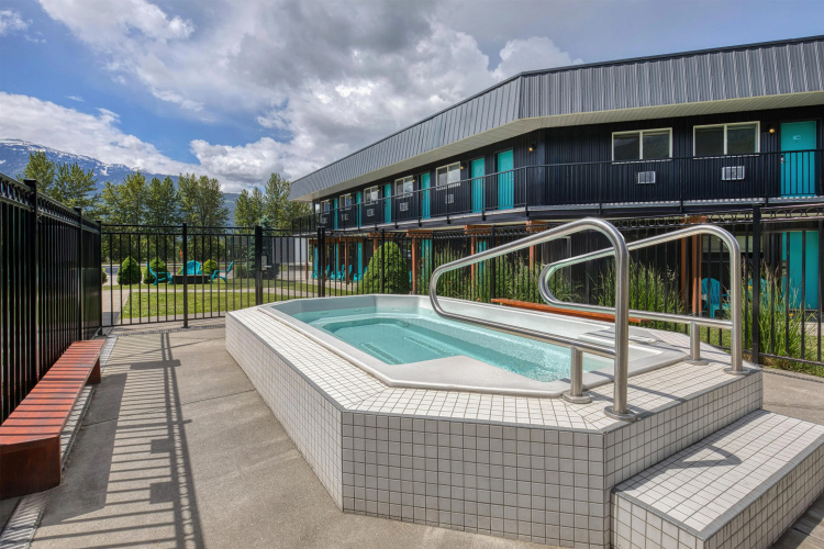 Stoke Hotel, SureStay Collection by Best Western photo 21