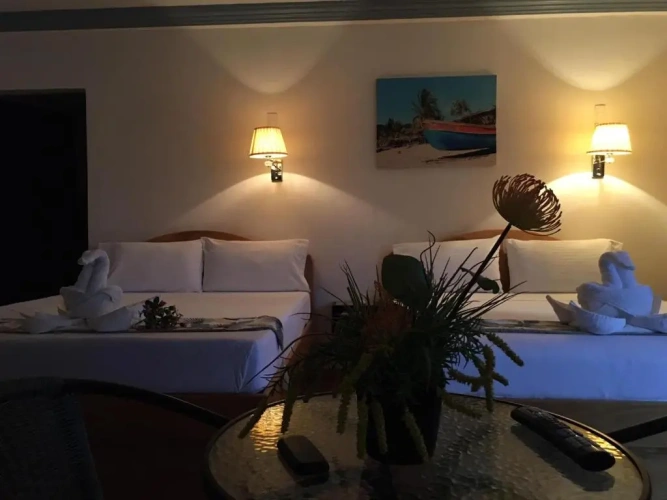 Deluxe Family room