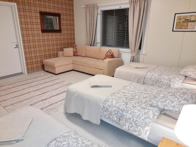 Standard Family room