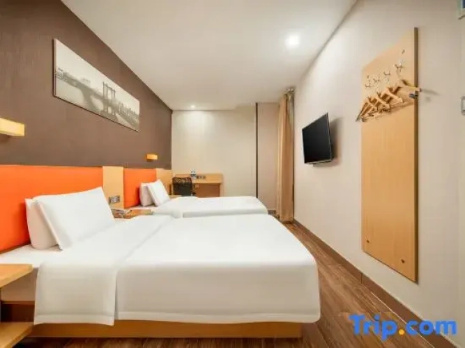 2 Bedrooms Deluxe Suite