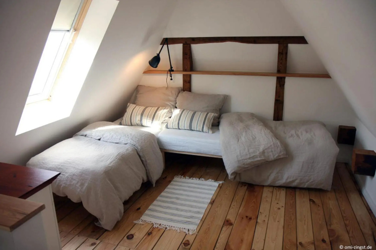 Omi-Zingst - Haus Dora
