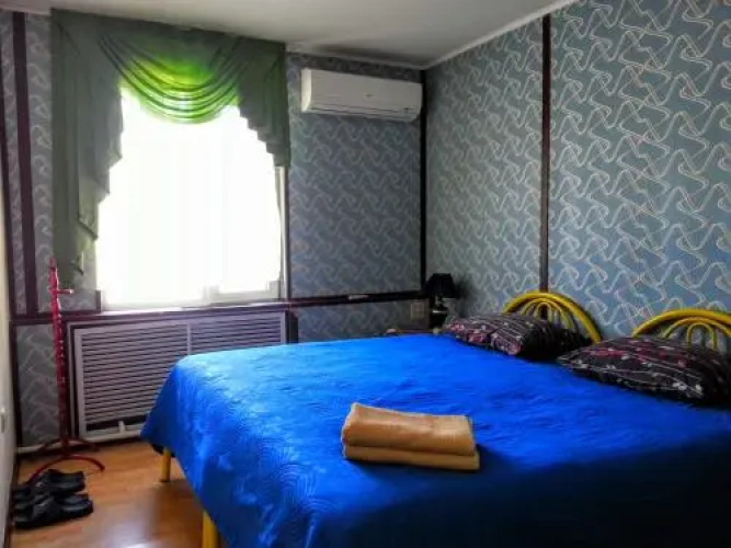 Esentai Hostel