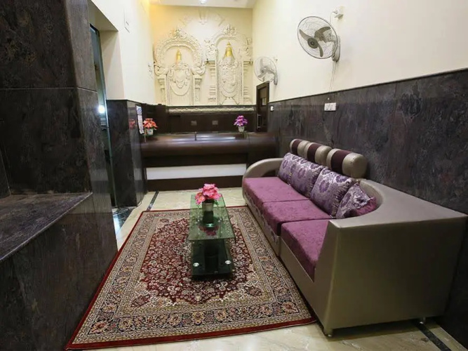 SSP Guest House