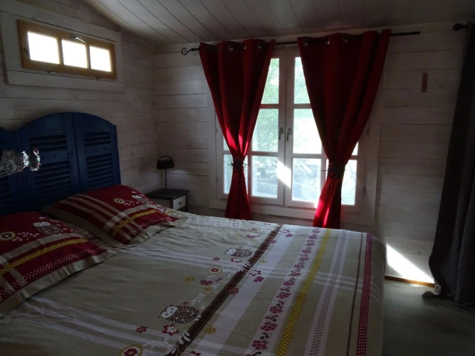 Les Chalets D'Hôtes a Hantas