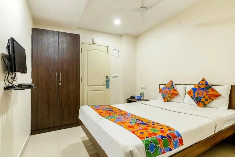 Deluxe room