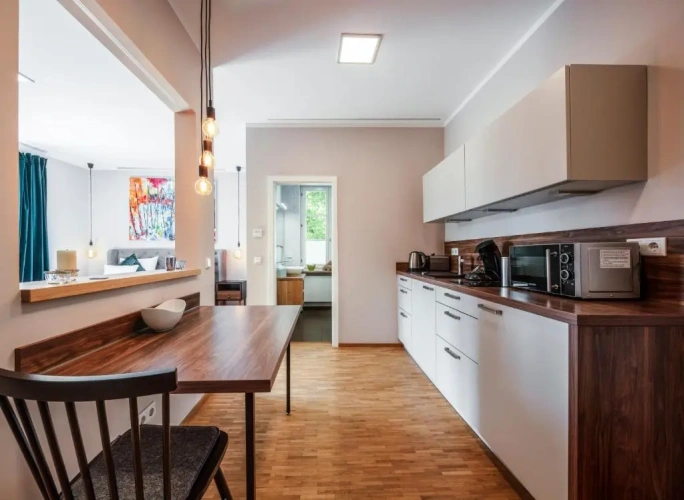 1 Bedroom Apartment
