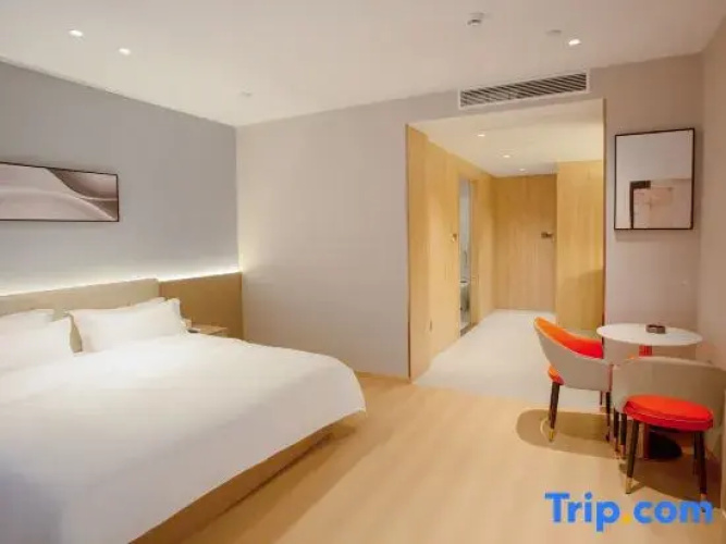 Xingjia Hotel (Ningbo Zhenhai Avenue Subway Station) - Ningbo
