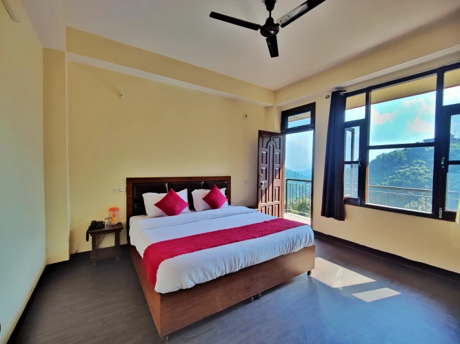 Deluxe room