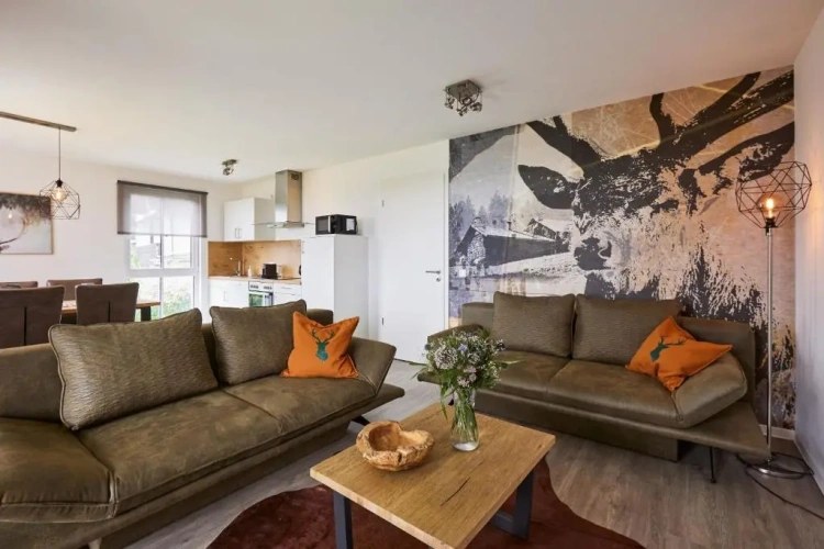 2 Bedrooms Apartment