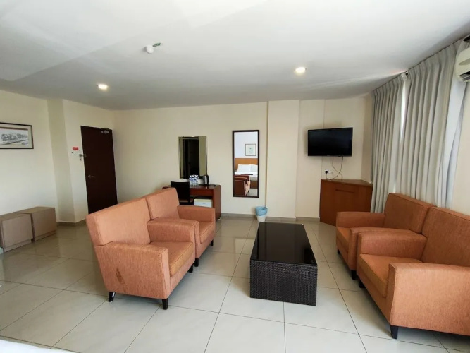 MRC Hotel