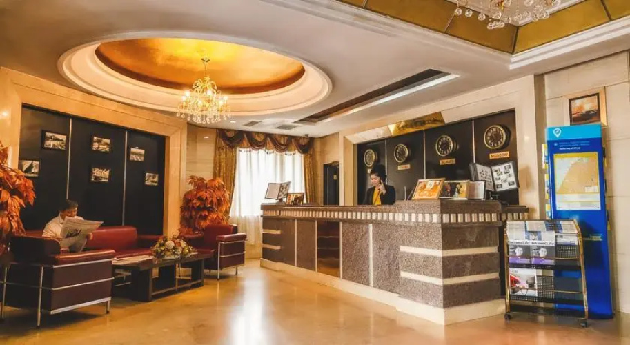 Shera Hotel