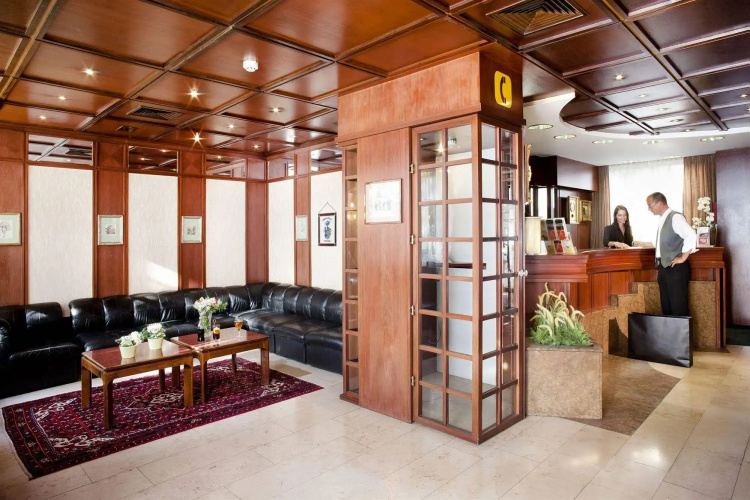 Alpinpark Hotel