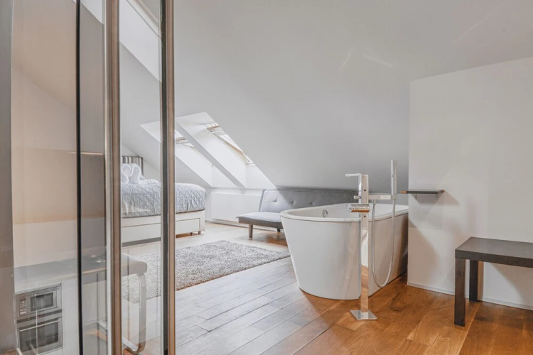 Luxury Apartment in Centre