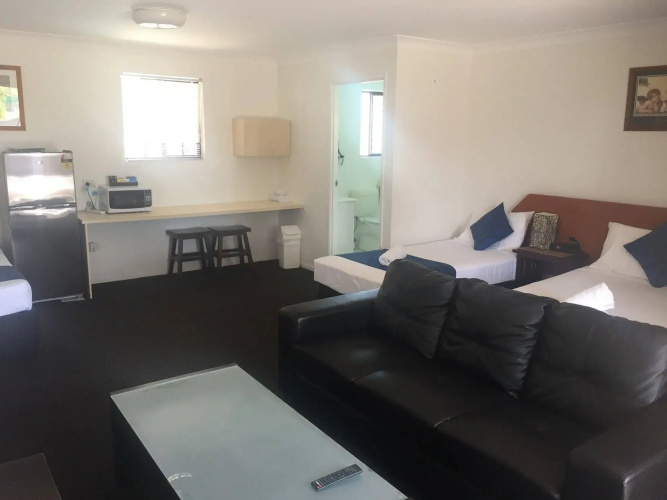 Logan City Motor Inn