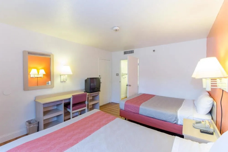 瓦列霍Motel 6(Motel 6 Vallejo)