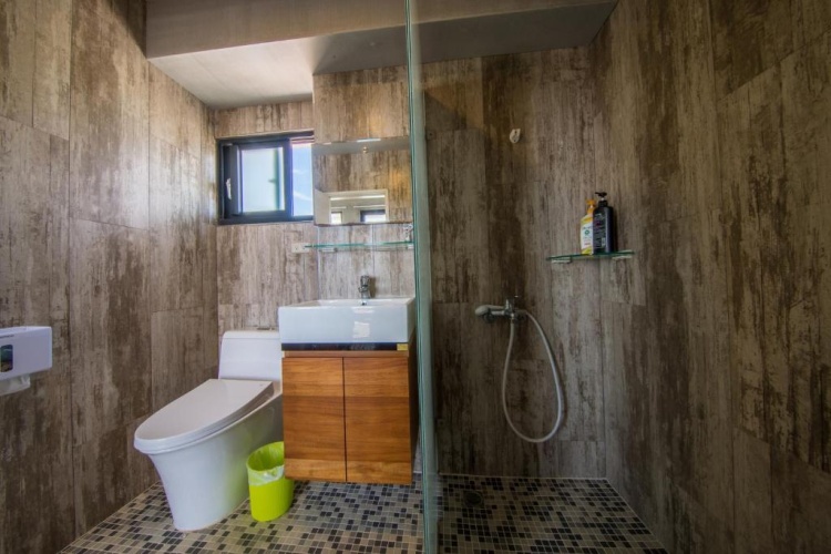 Standard Quadruple room with sea view