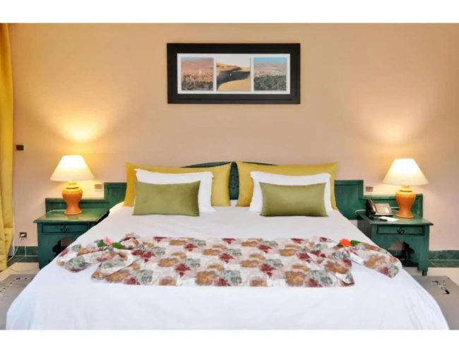 Triple room