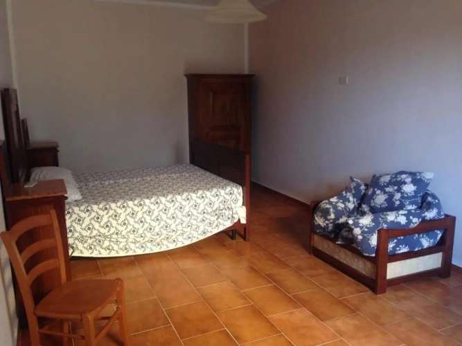 Standard Double room with view