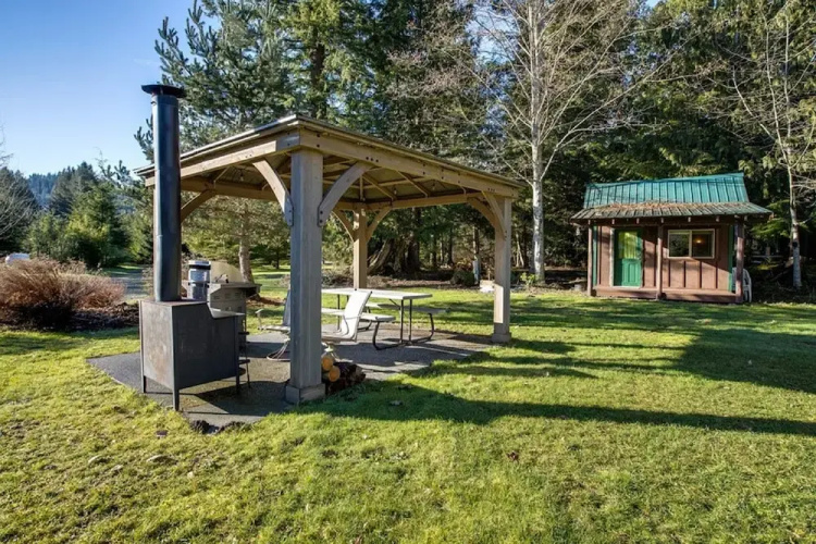 Making Lasting Memories While Enjoying This Unique Glamping Experience!