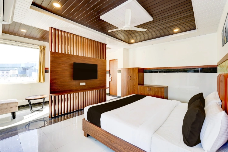 Classic room