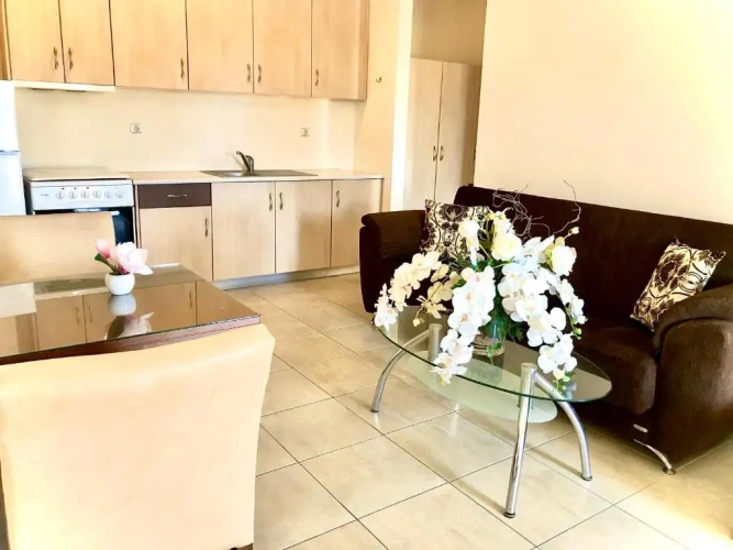 Standard Family room with balcony