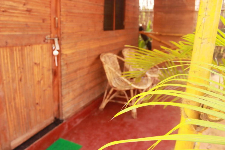Tivai Beach Cottages