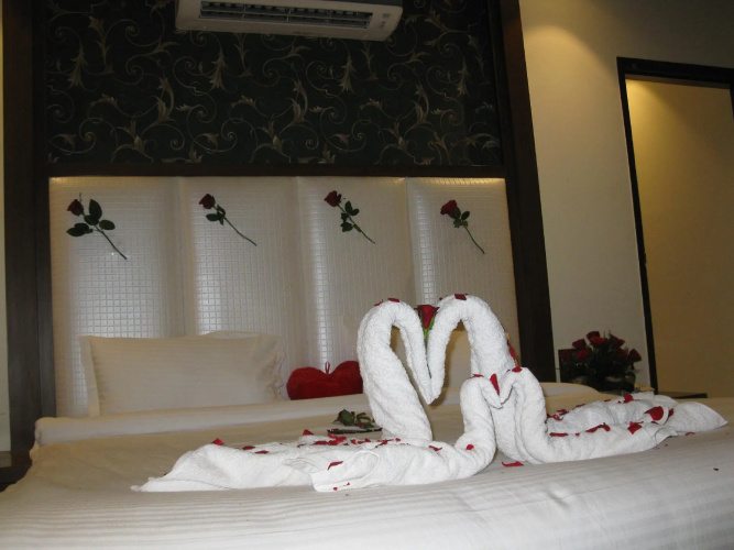 Pavna Palace Hotel