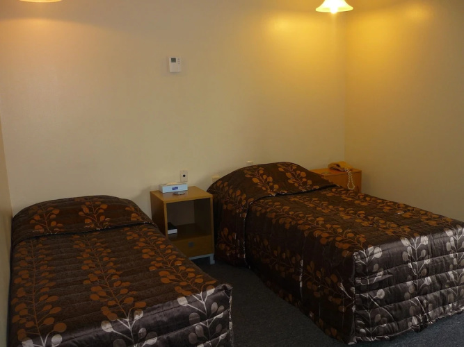 Safari Motel