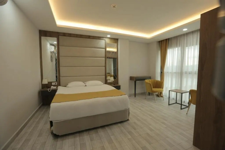 özşahin otel