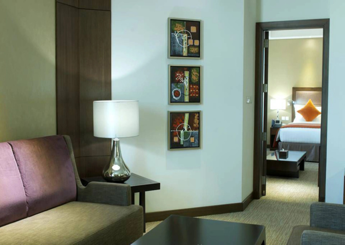 Crowne Plaza Madinah photo 8