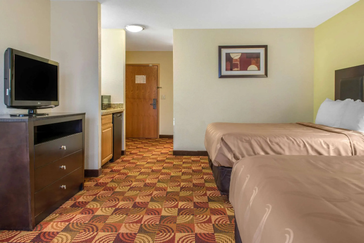 Quality Inn Bloomington near University