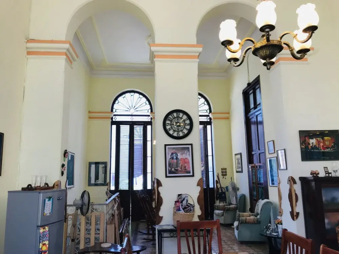 Casa Colonial Marlen y Lachi