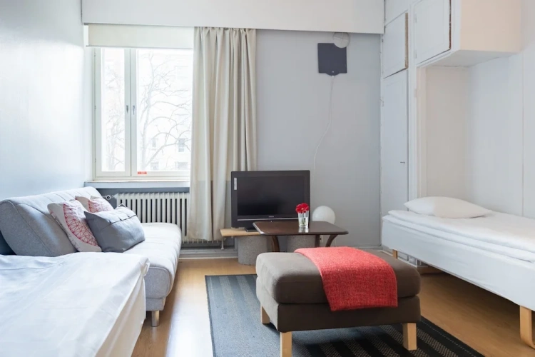 Standard Twin Family room