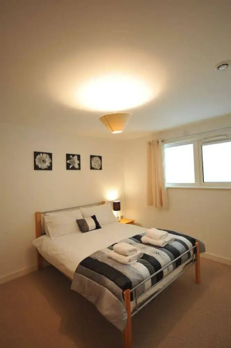 Base Serviced Apartments The Spectrum