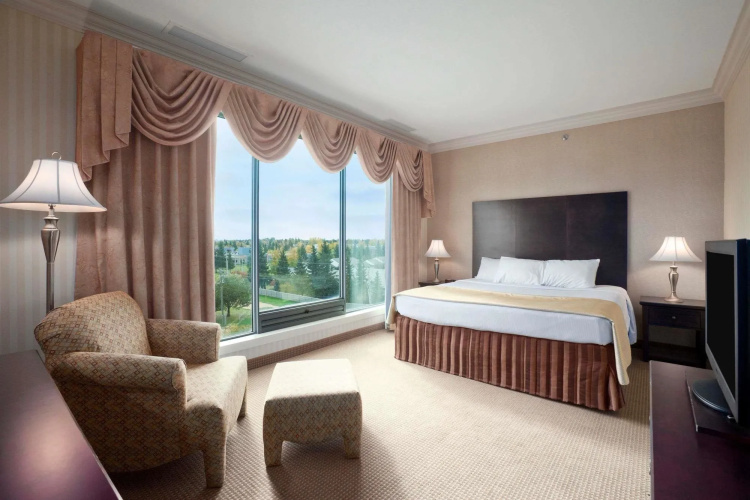 Border Inn and Suites Lloydminster