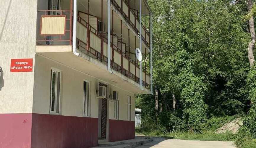Новомихайловский Краснодарский край Приморская турбаза