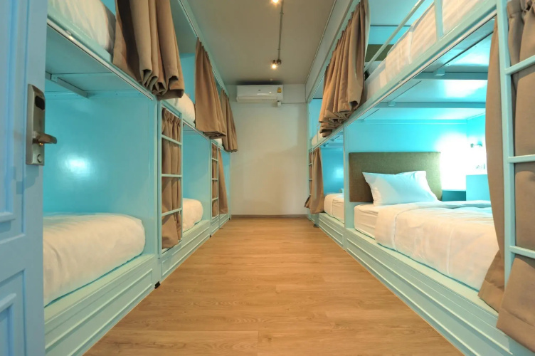 Latima Boutique Hostel