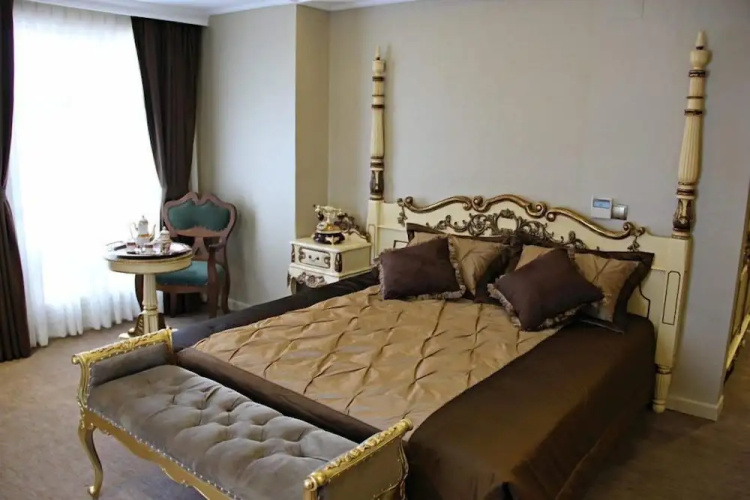 Kasr-ı Sercehan Hotel