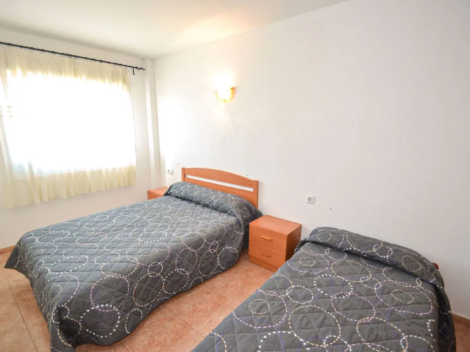 Apartment Riscos La Pineda